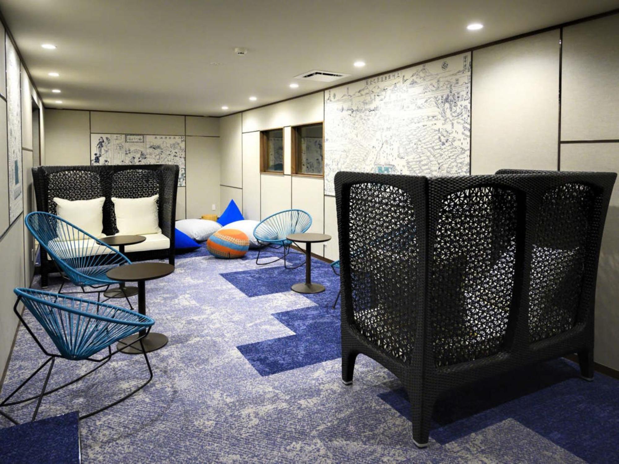 Gensen Ichinoyu Hotel Kusatsu  Bagian luar foto