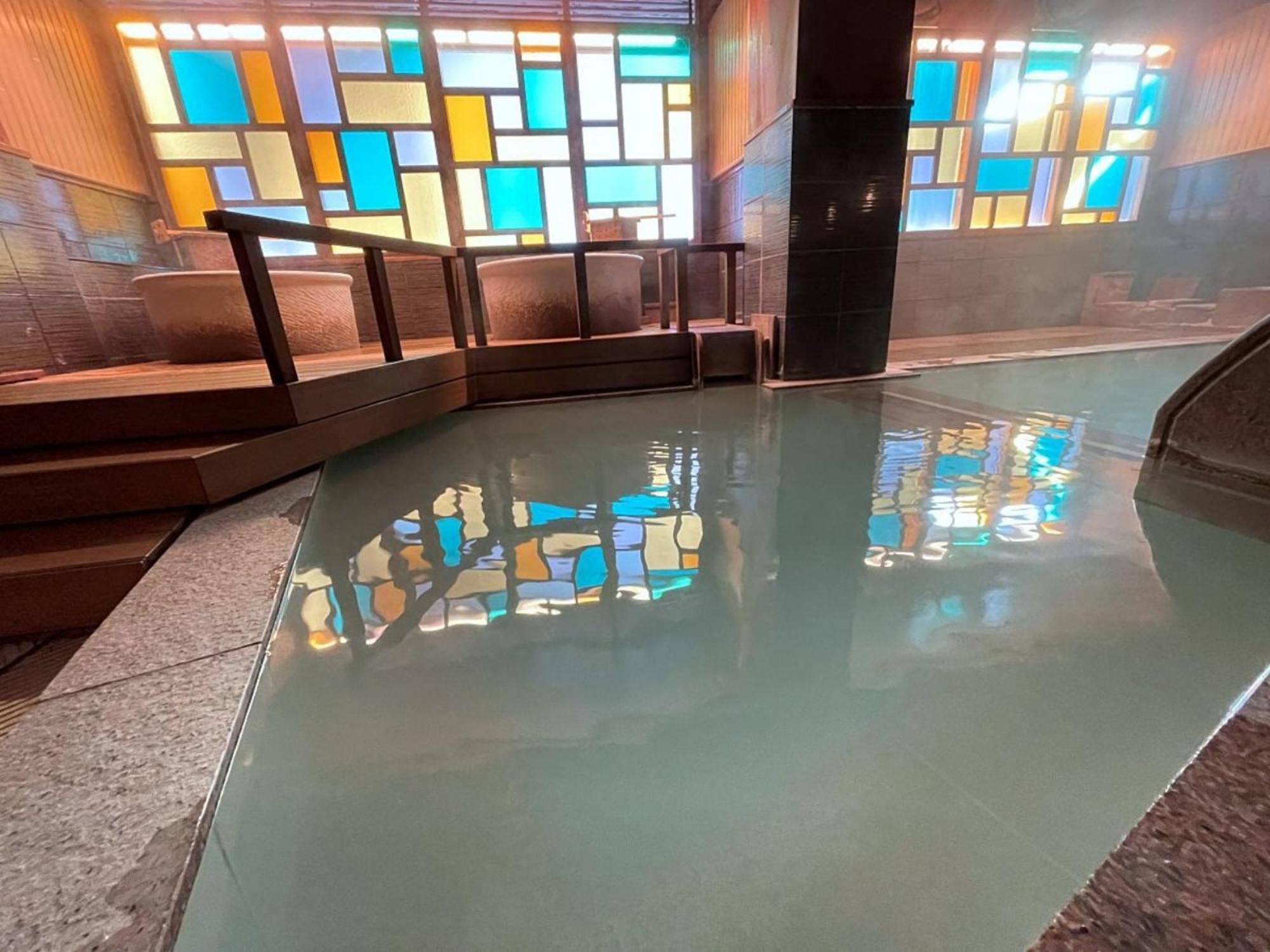 Gensen Ichinoyu Hotel Kusatsu  Bagian luar foto