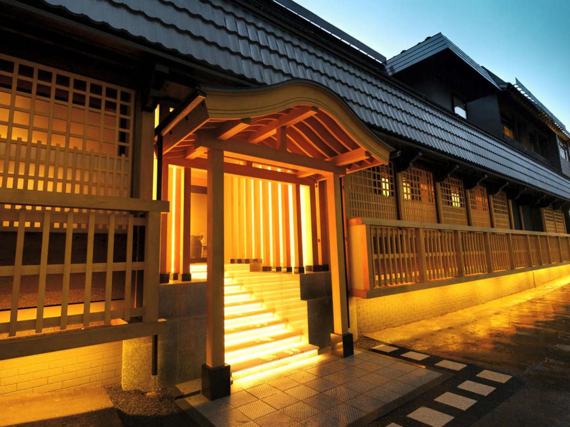 Gensen Ichinoyu Hotel Kusatsu  Bagian luar foto