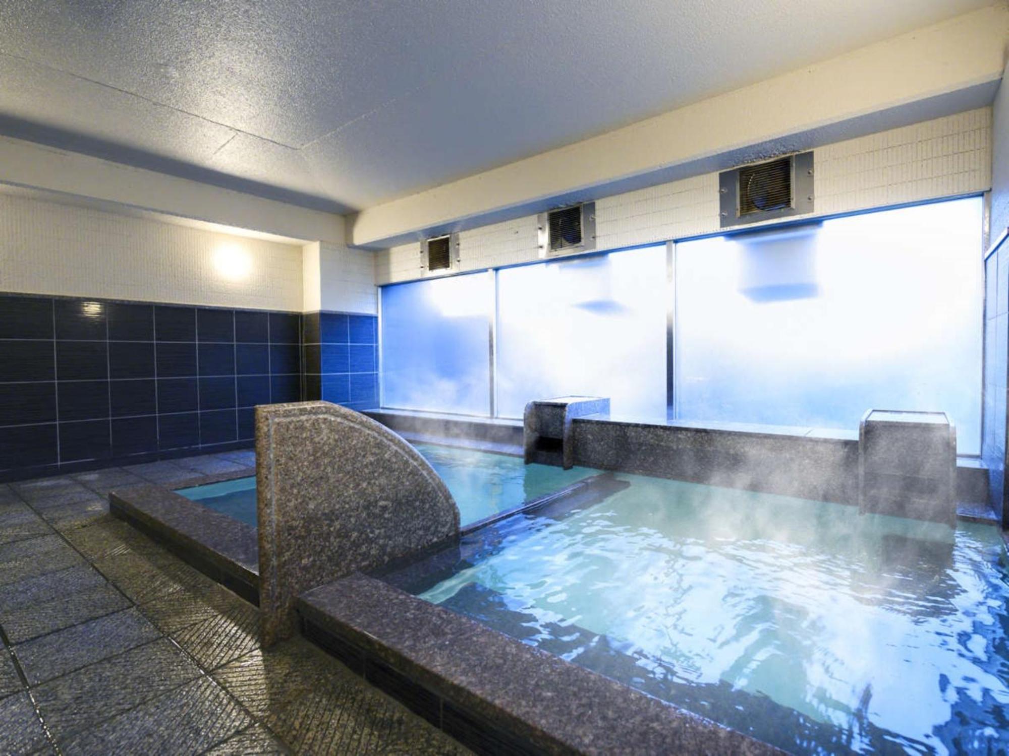 Gensen Ichinoyu Hotel Kusatsu  Bagian luar foto
