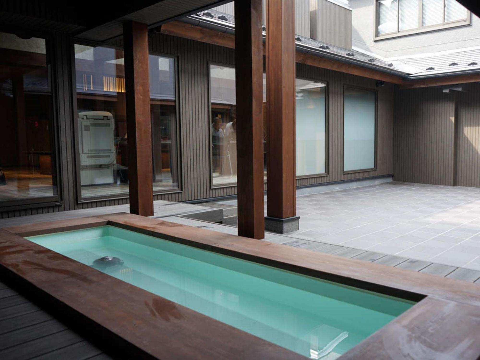 Gensen Ichinoyu Hotel Kusatsu  Bagian luar foto
