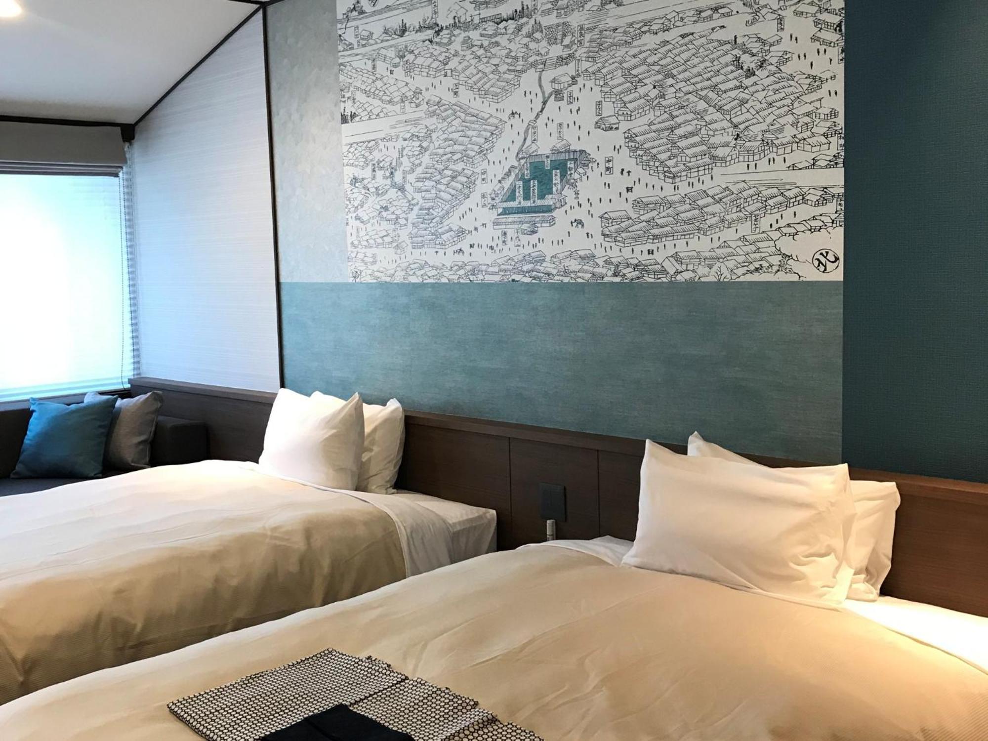 Gensen Ichinoyu Hotel Kusatsu  Bagian luar foto