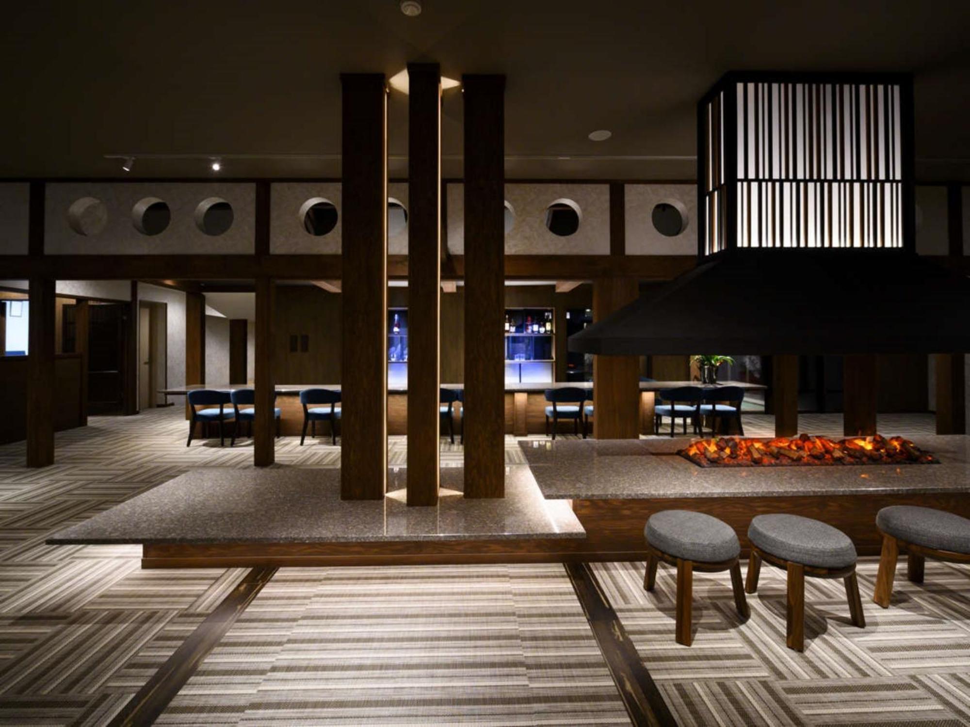 Gensen Ichinoyu Hotel Kusatsu  Bagian luar foto