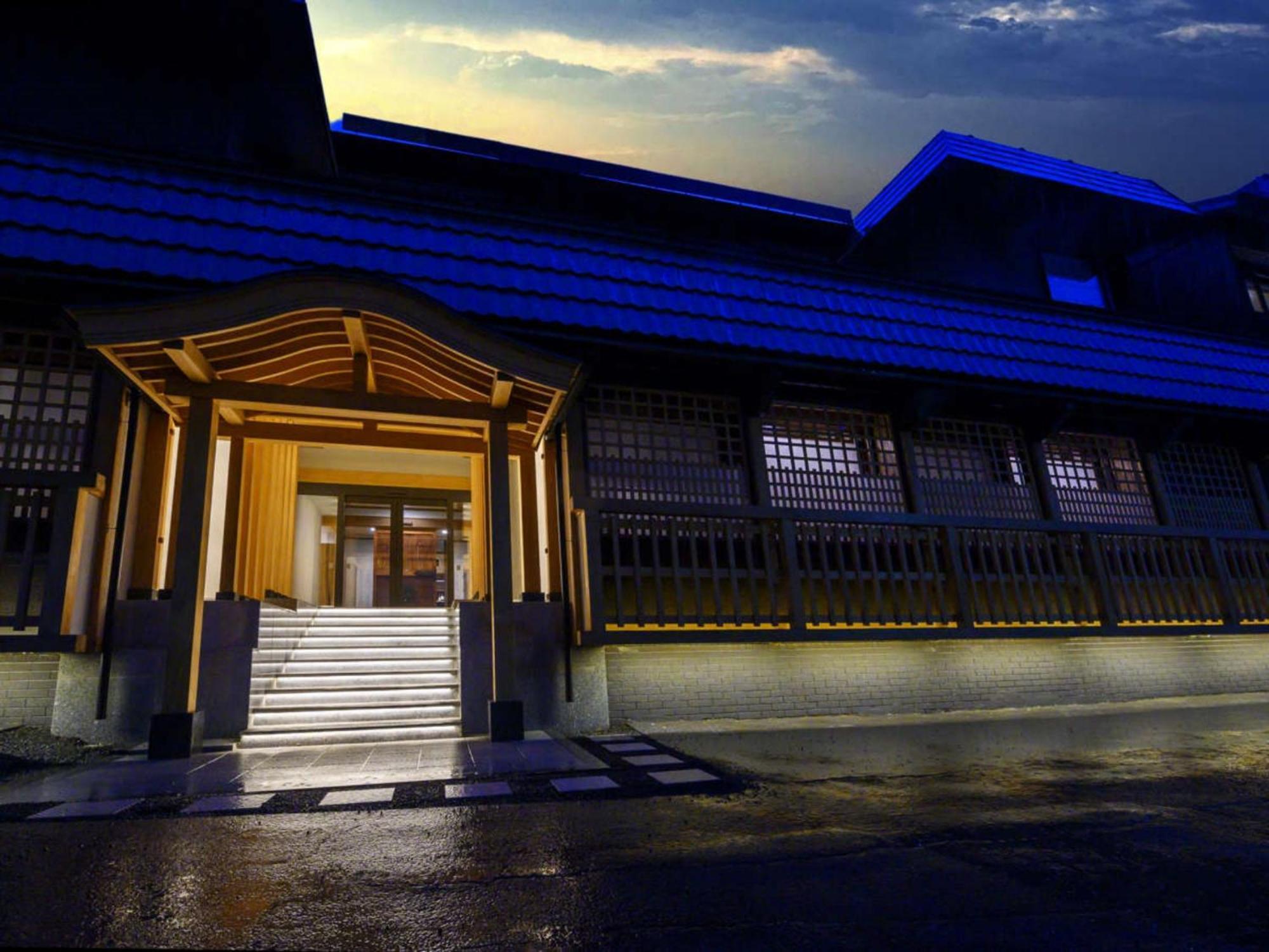 Gensen Ichinoyu Hotel Kusatsu  Bagian luar foto