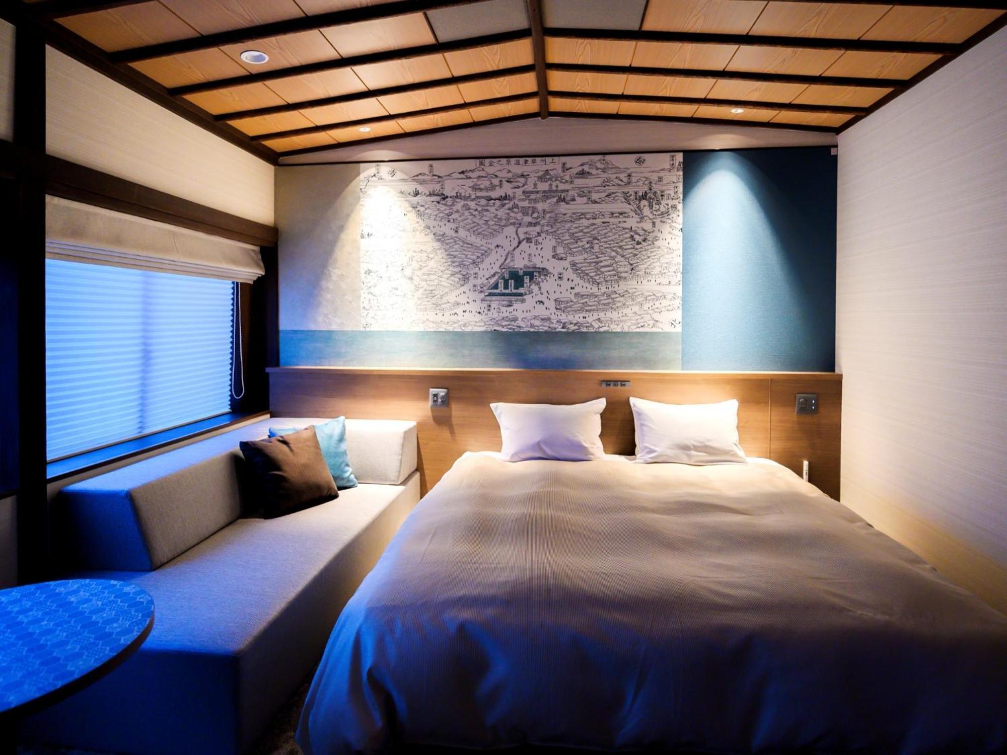 Gensen Ichinoyu Hotel Kusatsu  Bagian luar foto