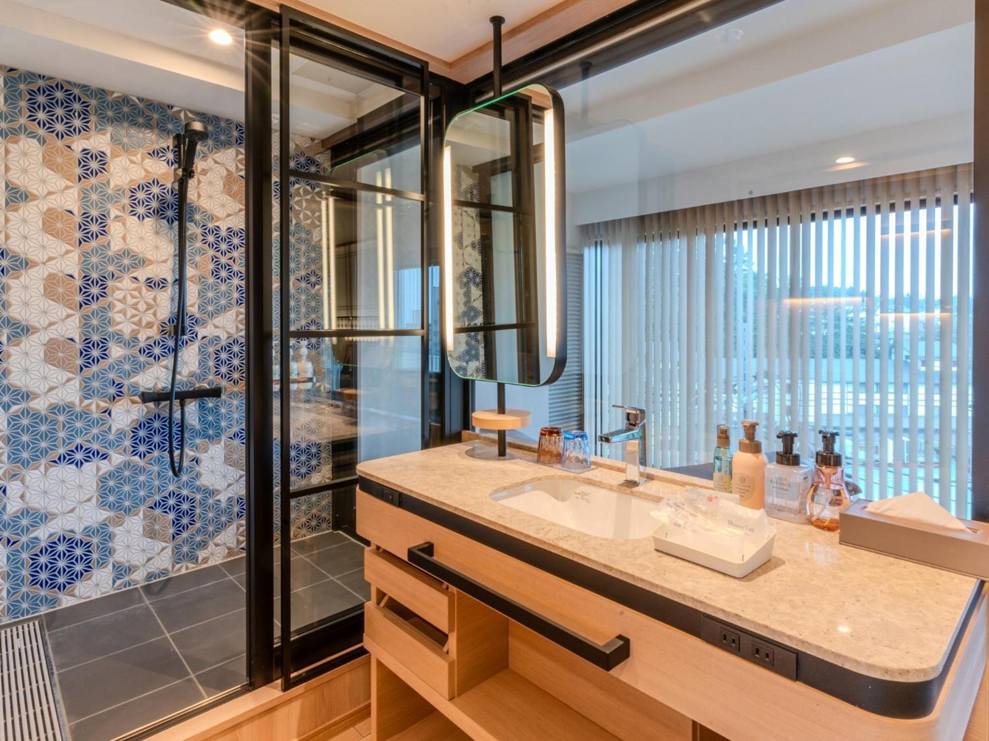 Gensen Ichinoyu Hotel Kusatsu  Bagian luar foto