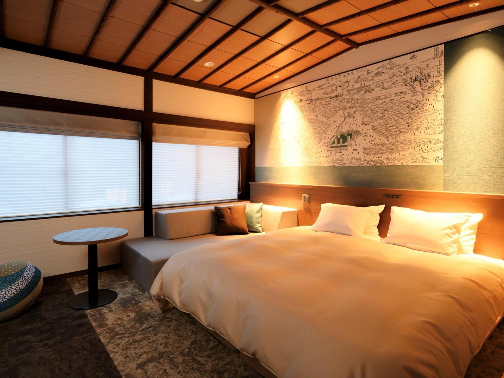 Gensen Ichinoyu Hotel Kusatsu  Bagian luar foto