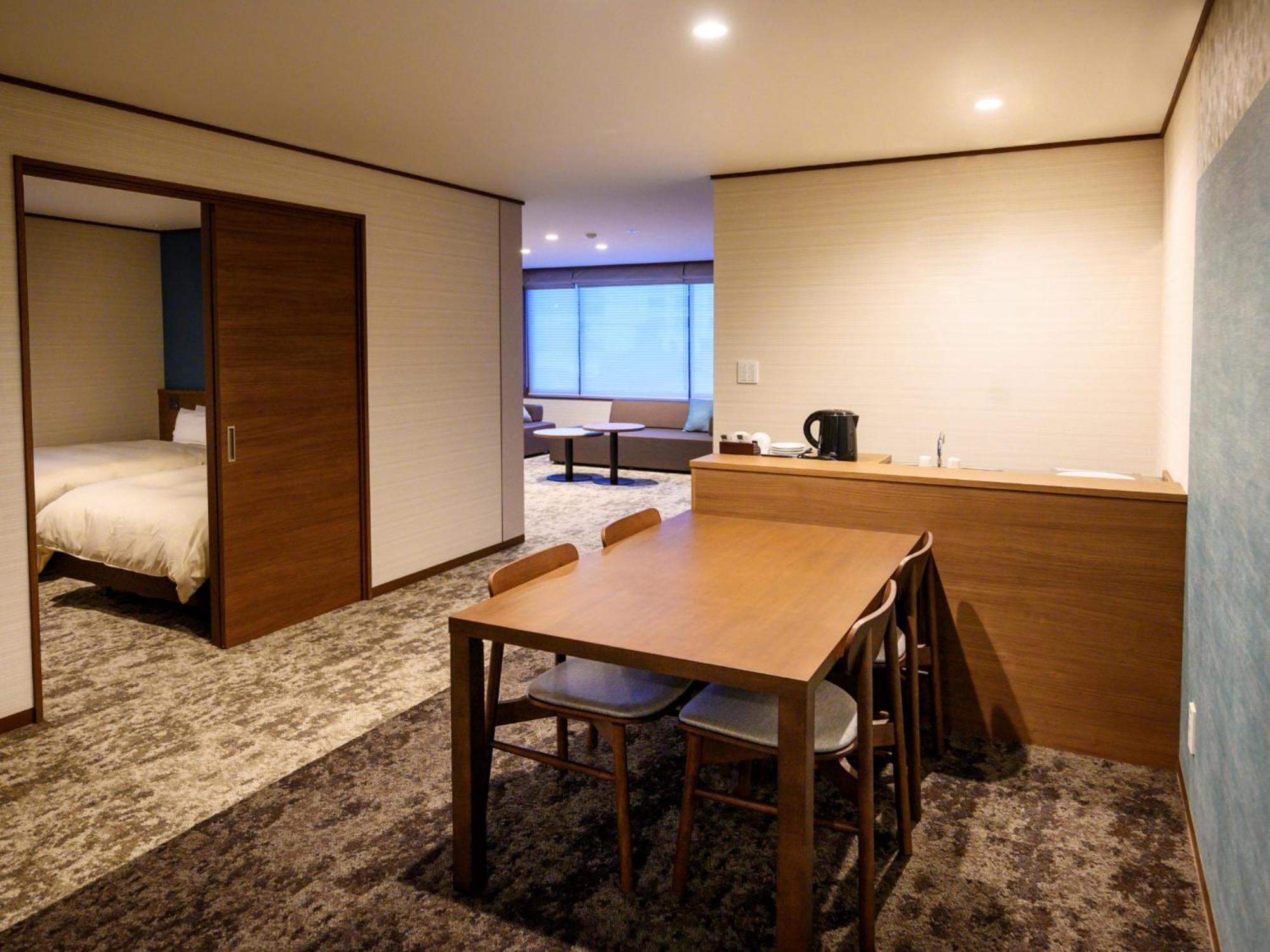 Gensen Ichinoyu Hotel Kusatsu  Bagian luar foto