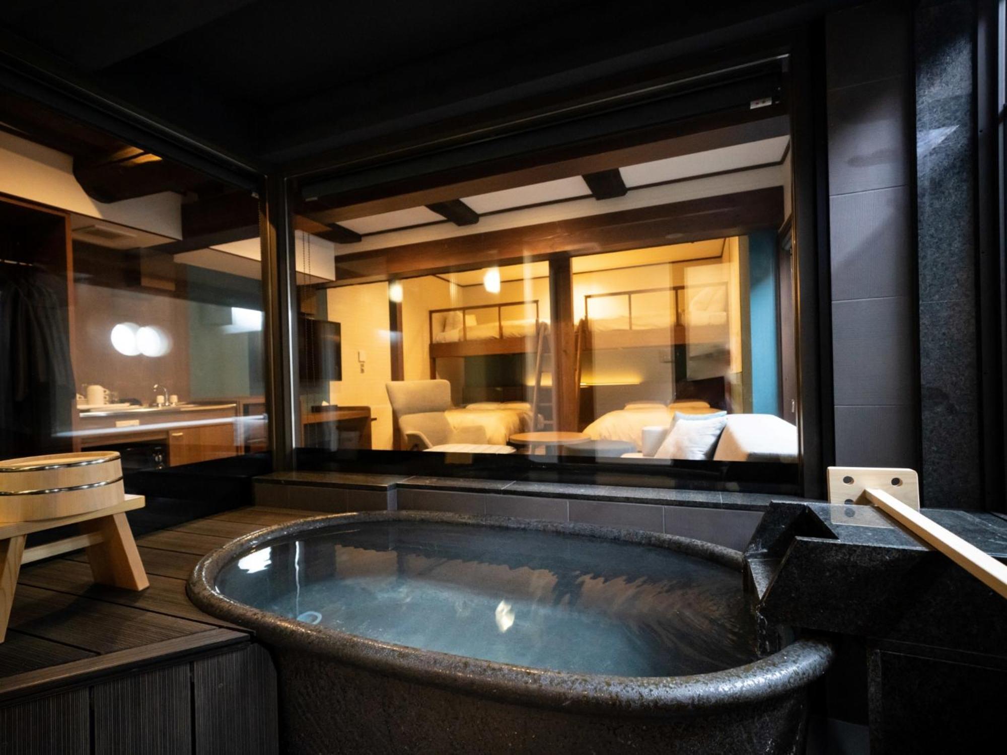 Gensen Ichinoyu Hotel Kusatsu  Bagian luar foto