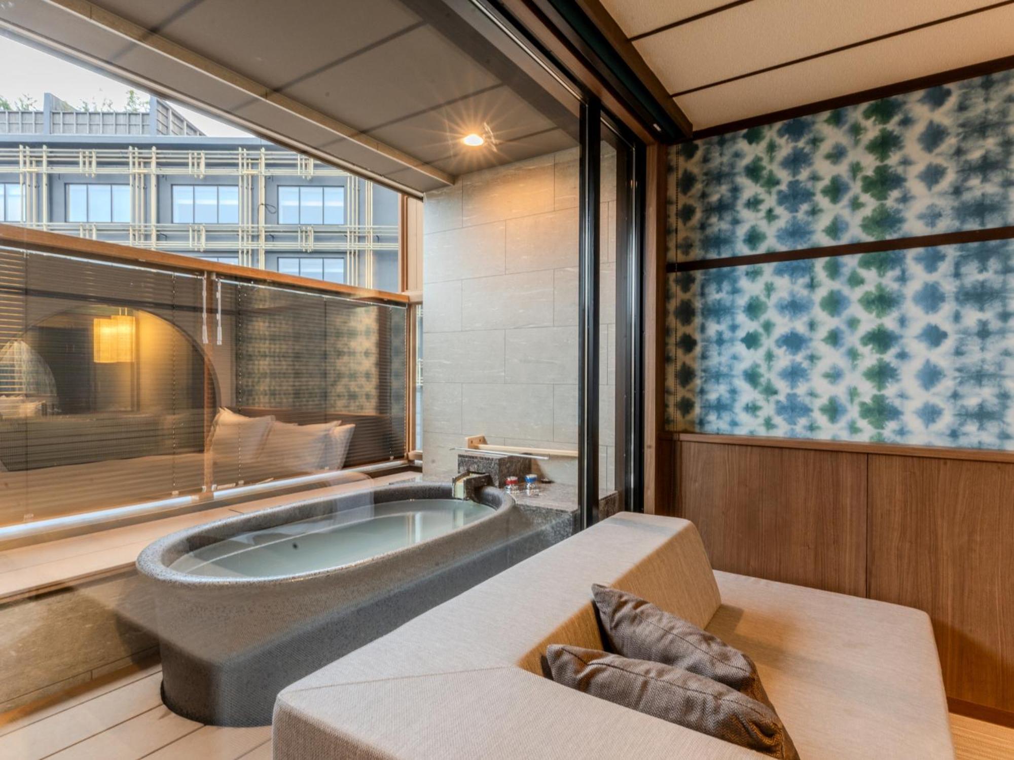 Gensen Ichinoyu Hotel Kusatsu  Bagian luar foto