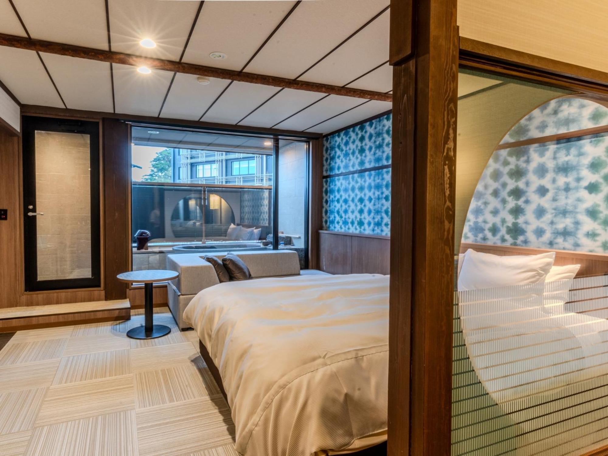 Gensen Ichinoyu Hotel Kusatsu  Bagian luar foto