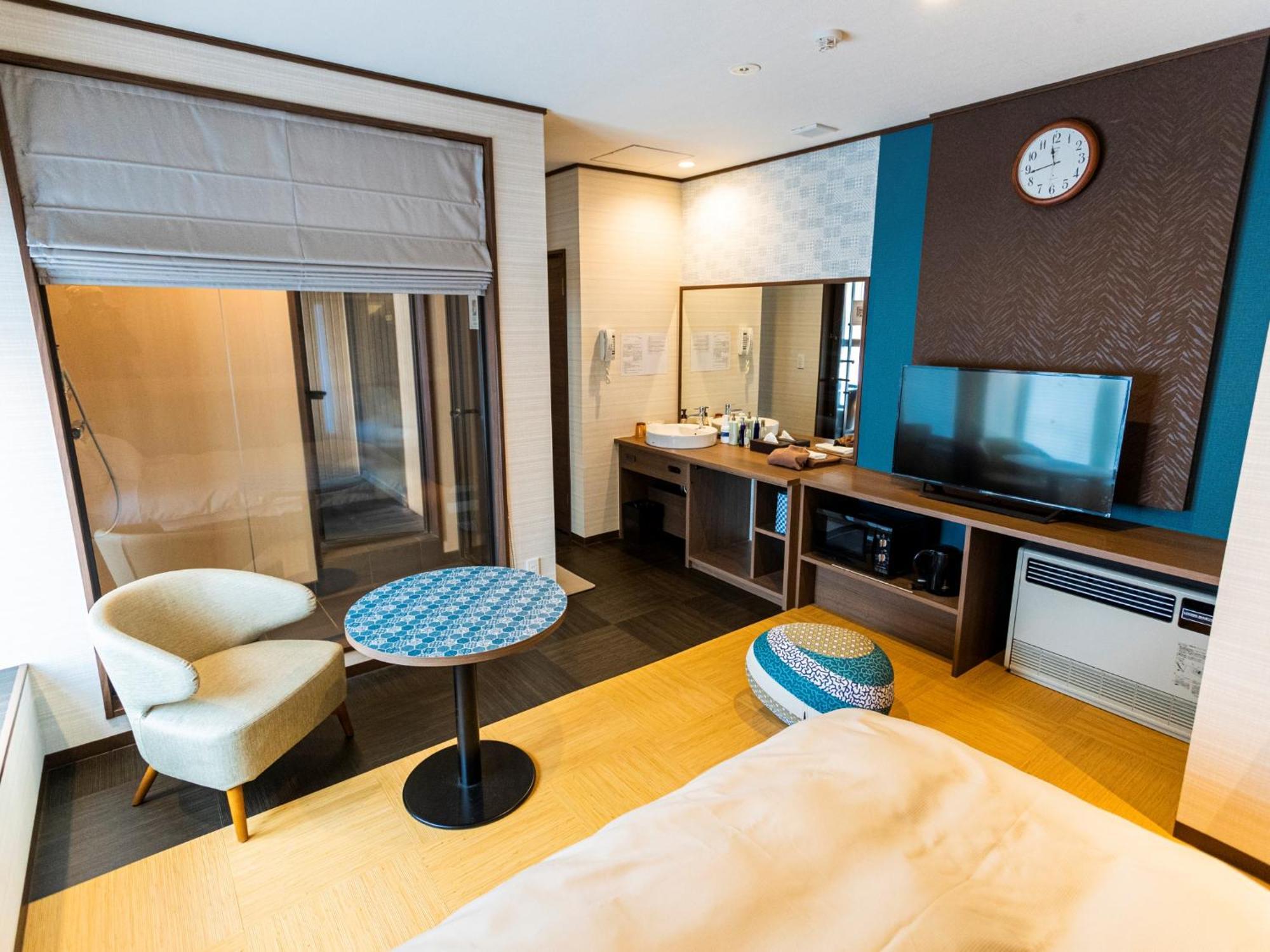 Gensen Ichinoyu Hotel Kusatsu  Bagian luar foto
